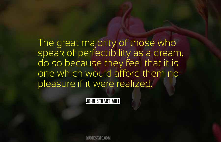 Perfectibility Quotes #552147