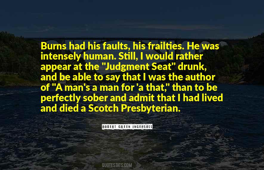 Perfectly Human Quotes #1061423