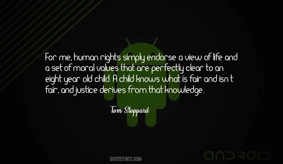 Perfectly Human Quotes #1146382