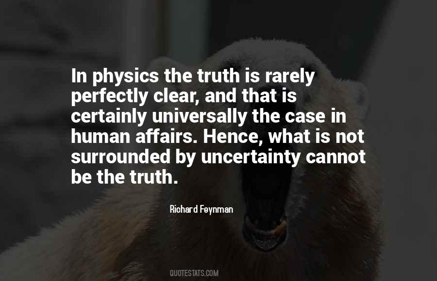 Perfectly Human Quotes #1586854