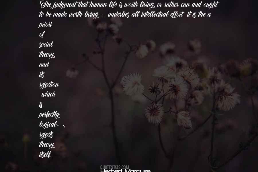 Perfectly Human Quotes #1636796
