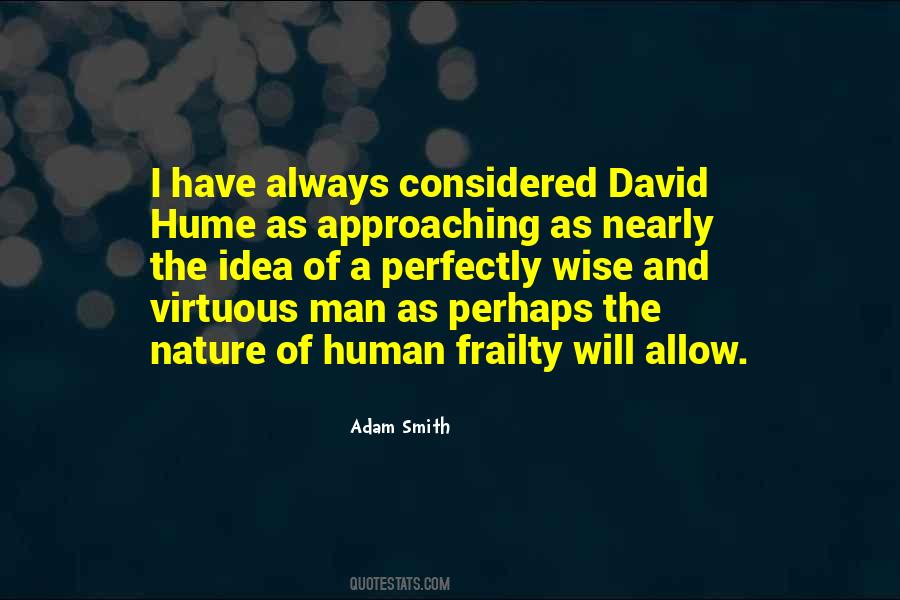 Perfectly Human Quotes #583973