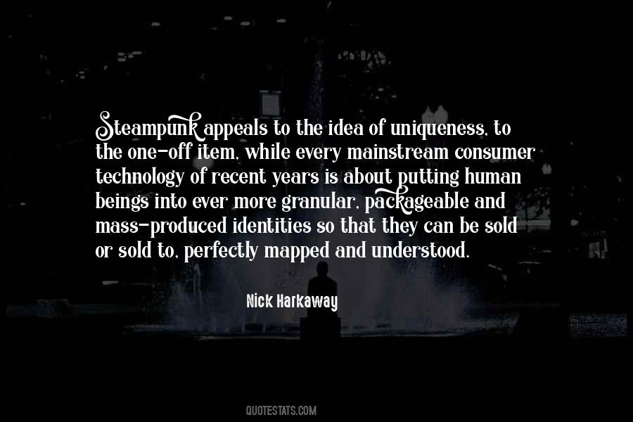 Perfectly Human Quotes #663770