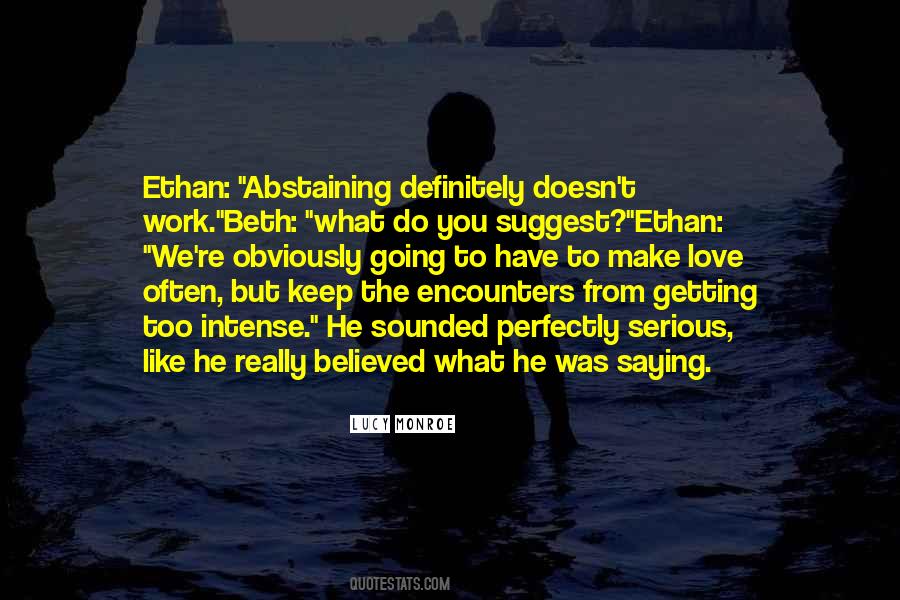 Perfectly Love Quotes #169850