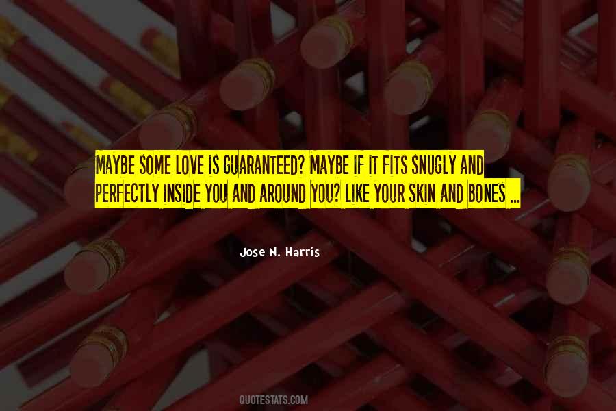 Perfectly Love Quotes #422018