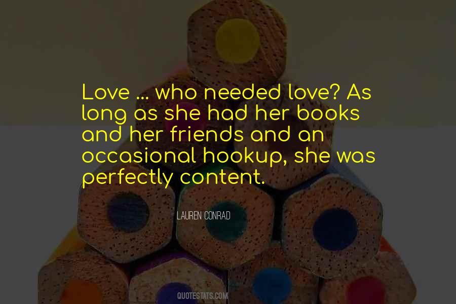 Perfectly Love Quotes #468352