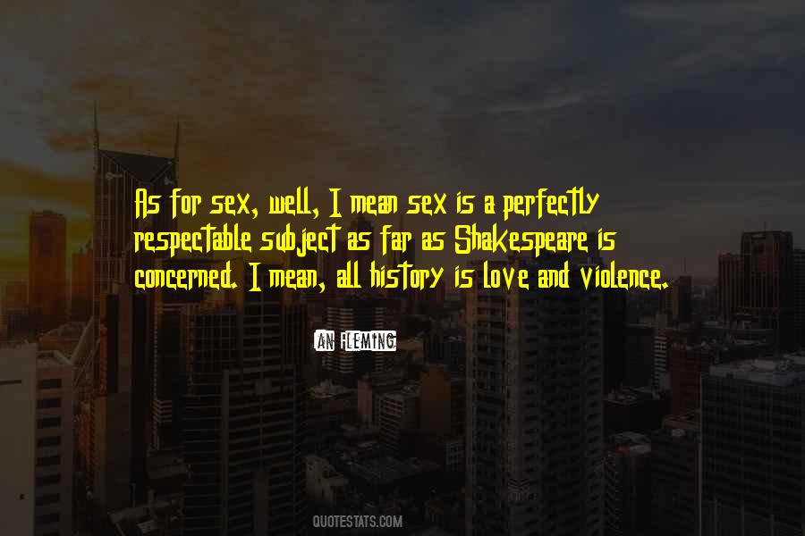 Perfectly Love Quotes #508268