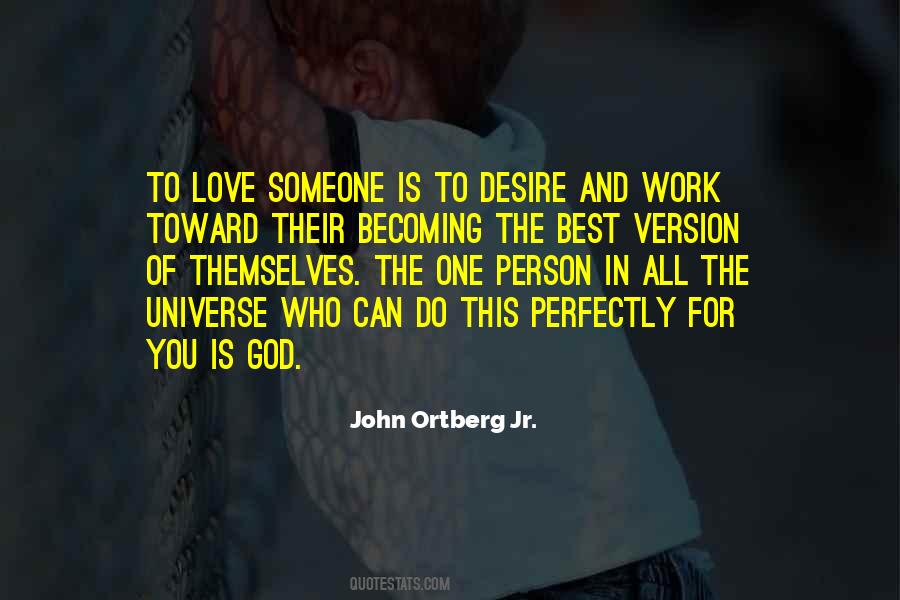 Perfectly Love Quotes #552490