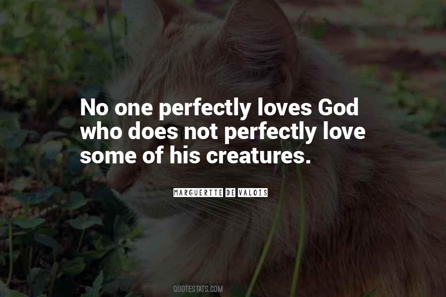 Perfectly Love Quotes #588659