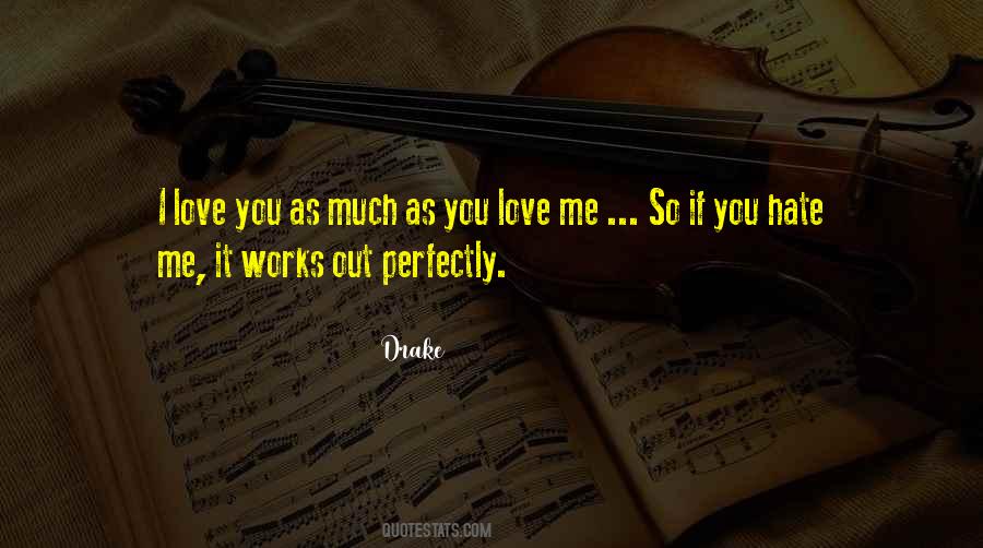 Perfectly Love Quotes #622714