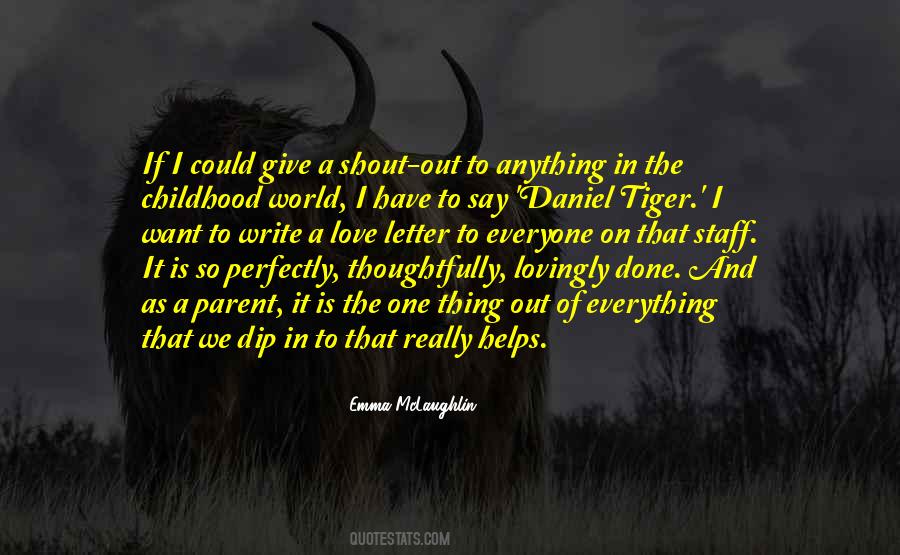 Perfectly Love Quotes #681172