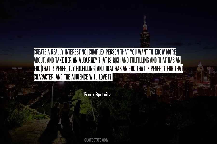 Perfectly Love Quotes #711563
