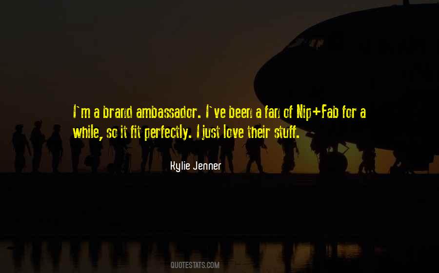 Perfectly Love Quotes #776536