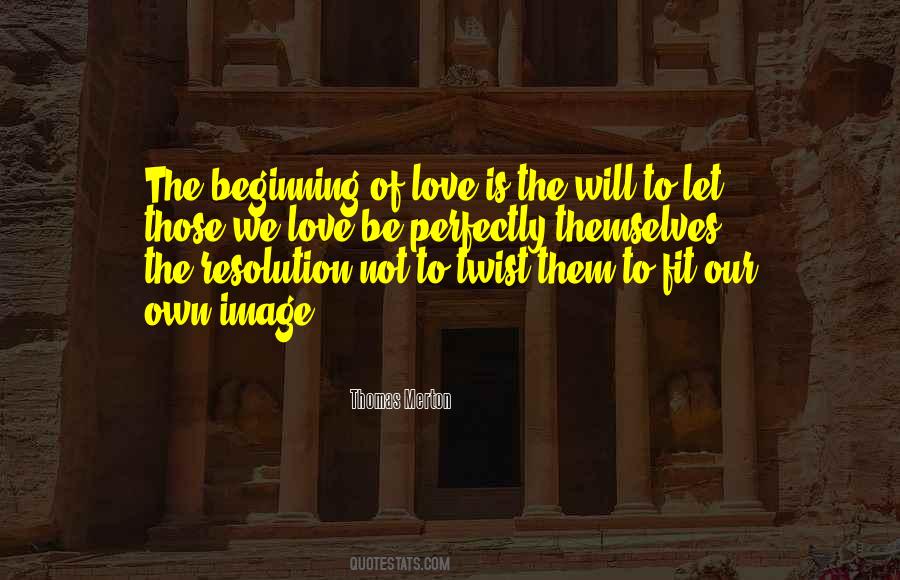 Perfectly Love Quotes #83720