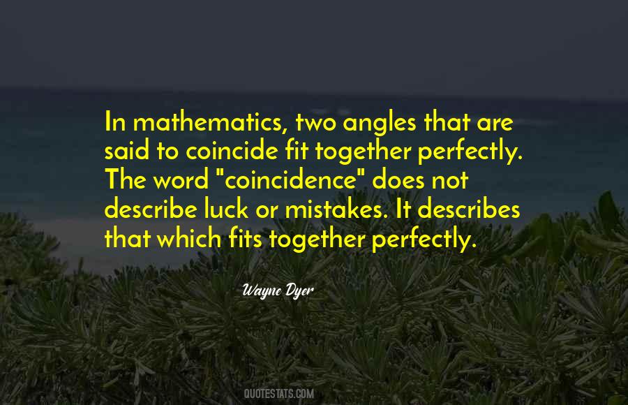 Perfectly Together Quotes #767665