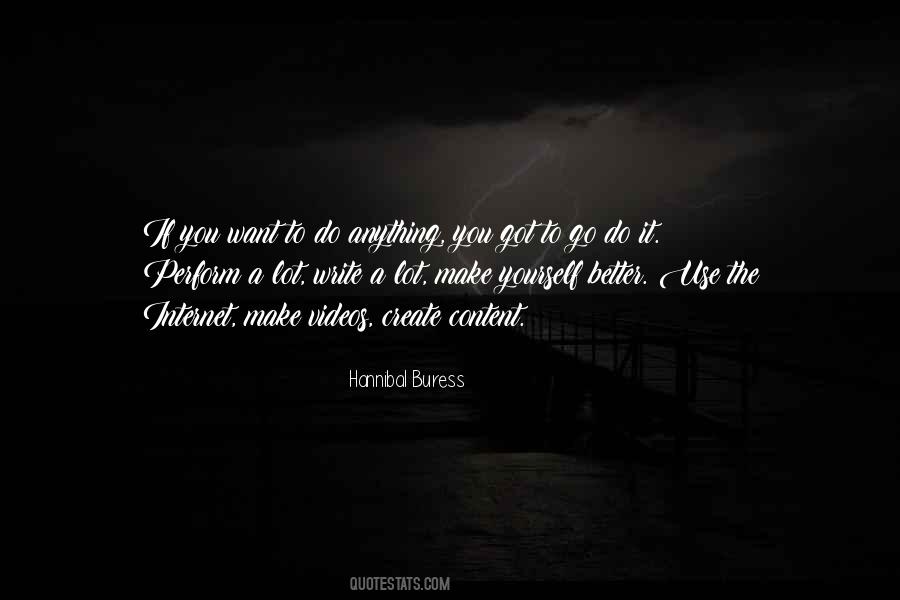 Perform Better Quotes #1839200
