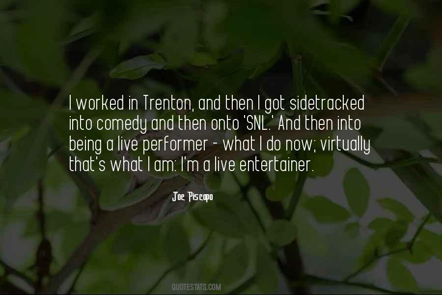 Performer Quotes #1202808