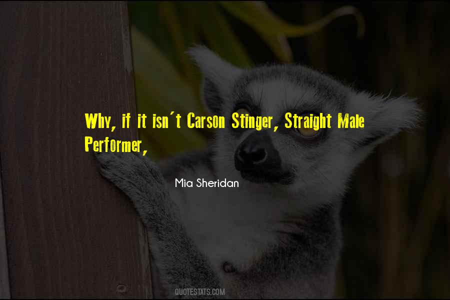 Performer Quotes #1235853