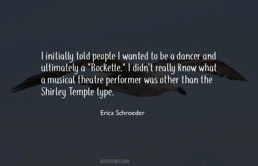 Performer Quotes #1349250