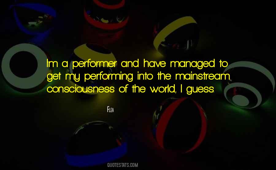 Performer Quotes #962481