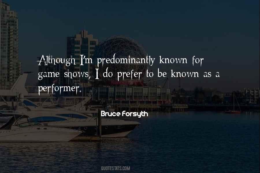 Performer Quotes #980220