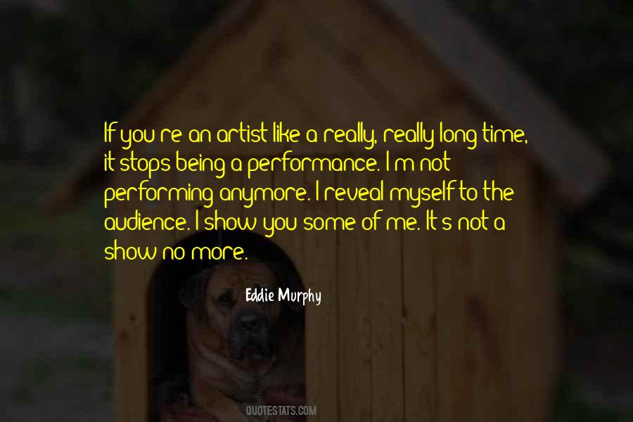 Performing Artist Quotes #586506