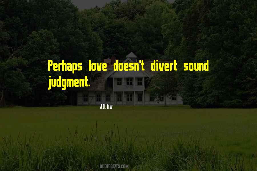 Perhaps Love Quotes #1521220
