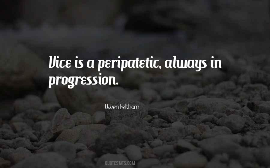 Peripatetic Quotes #1093223