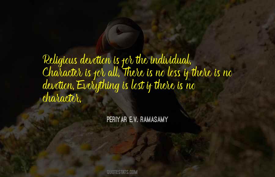 Periyar Ramasamy Quotes #116180