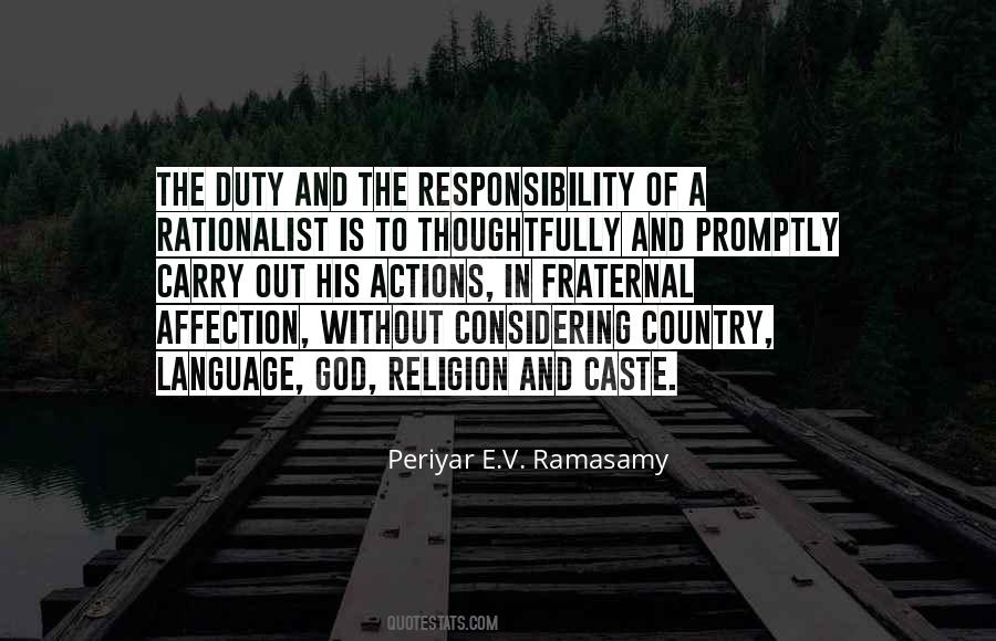 Periyar Ramasamy Quotes #1875195