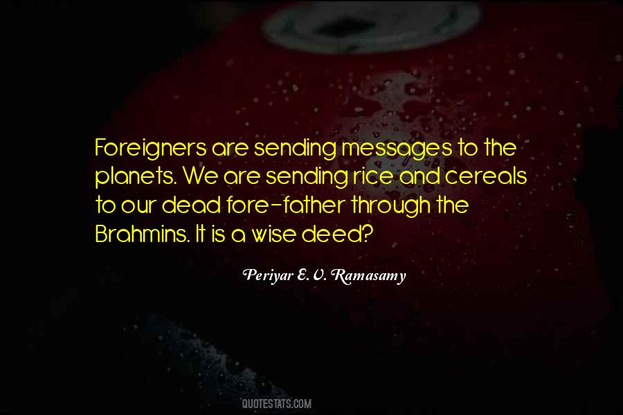 Periyar Ramasamy Quotes #516702