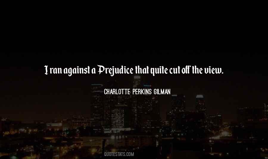 Perkins Gilman Quotes #1052975