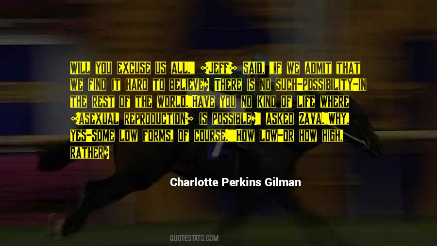 Perkins Gilman Quotes #1175204