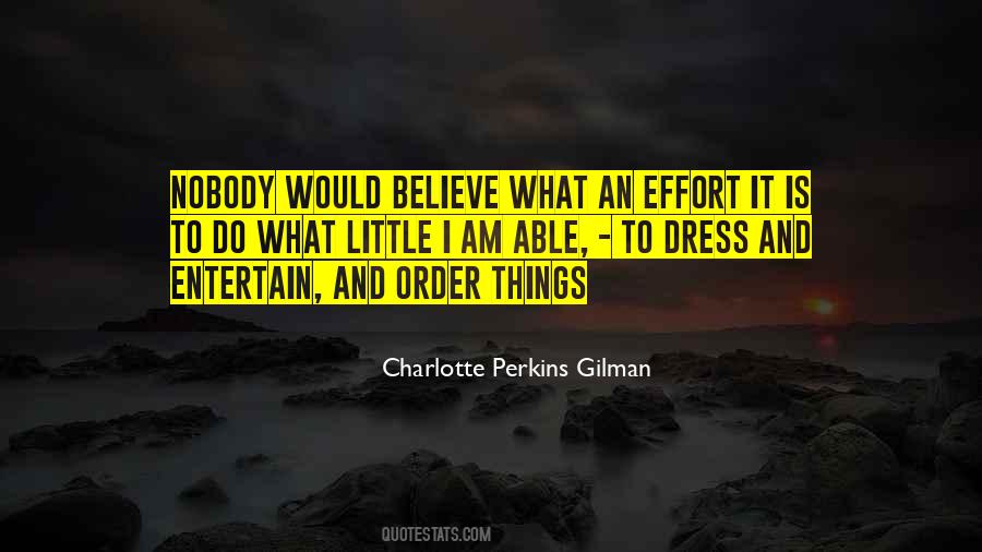 Perkins Gilman Quotes #535498