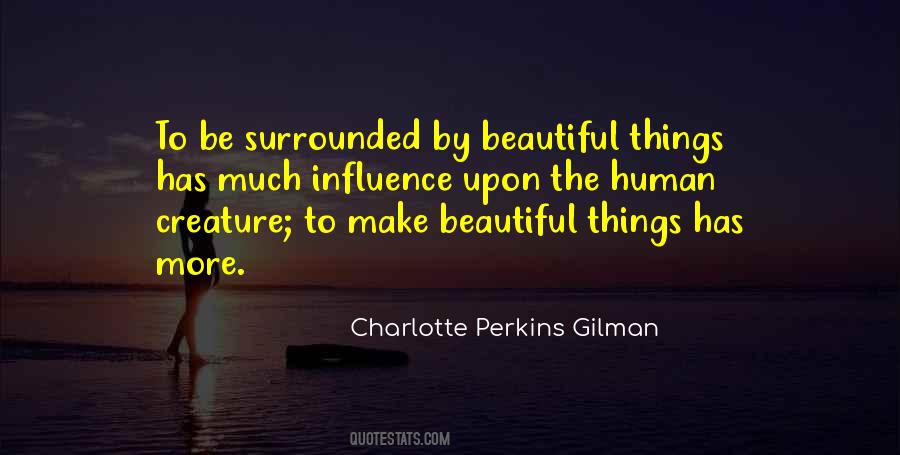 Perkins Gilman Quotes #931312