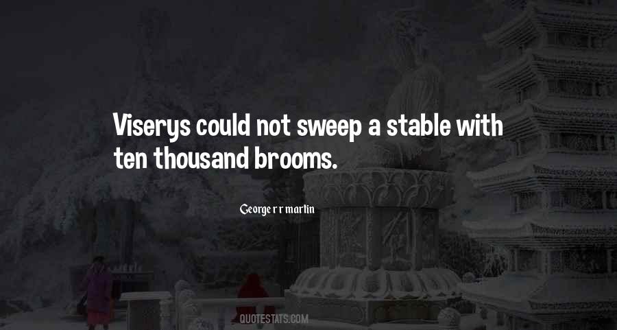 Quotes About Sweep #1007328