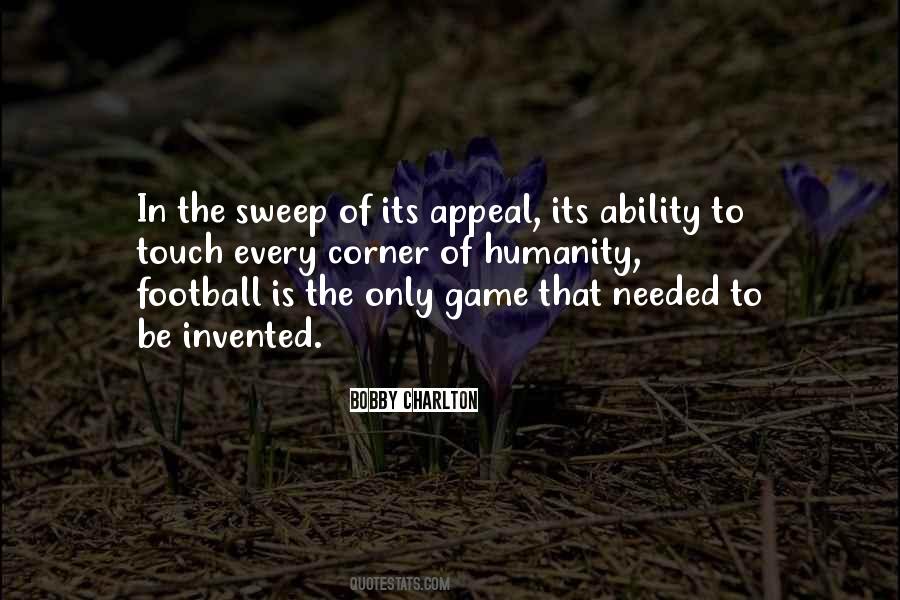 Quotes About Sweep #42608 Quotes About Sweep #42608