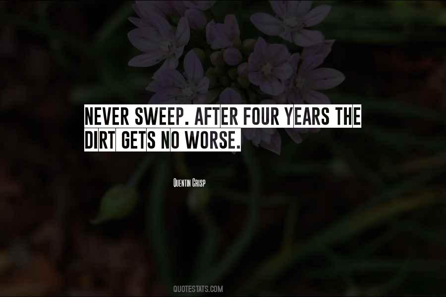 Quotes About Sweep #996980