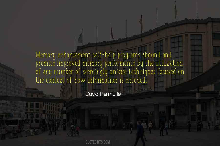 Perlmutter Quotes #1807593