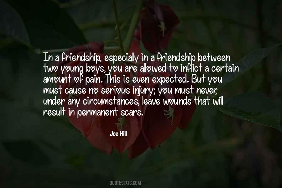 Permanent Friendship Quotes #809292
