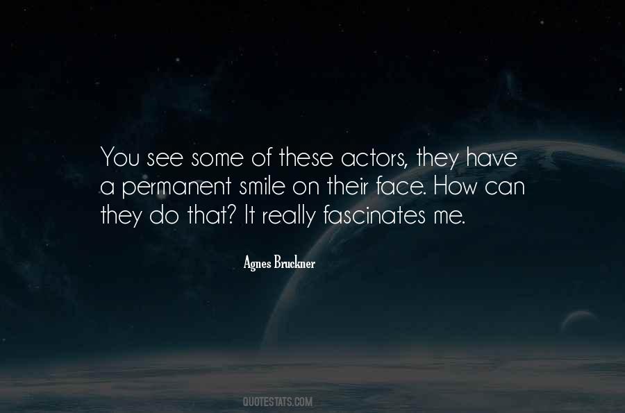 Permanent Smile Quotes #482443