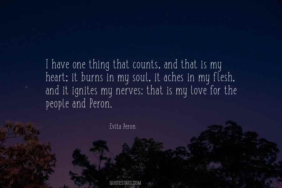 Peron Quotes #1006609