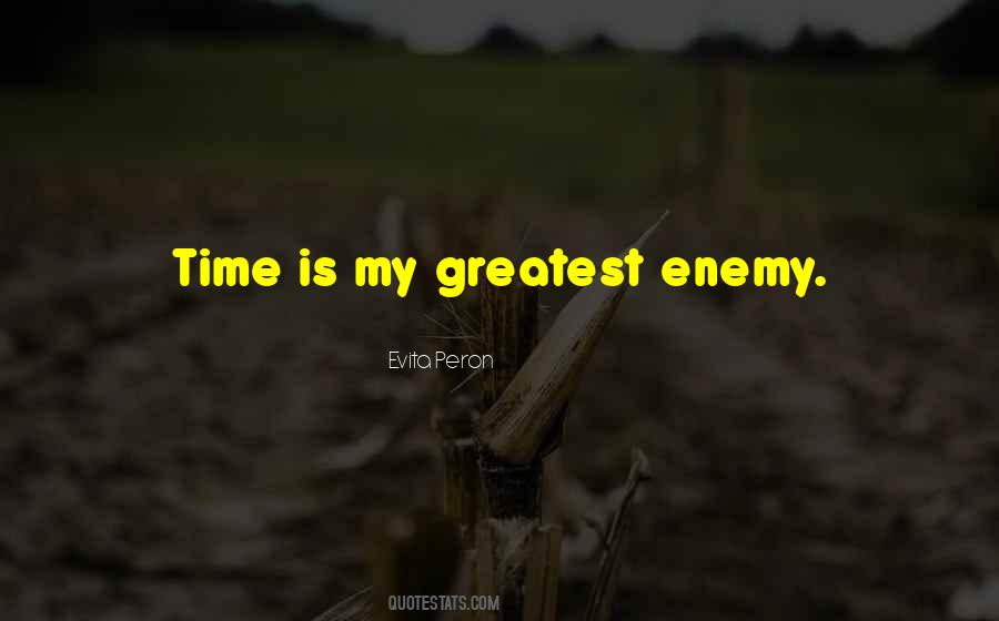 Peron Quotes #1397628