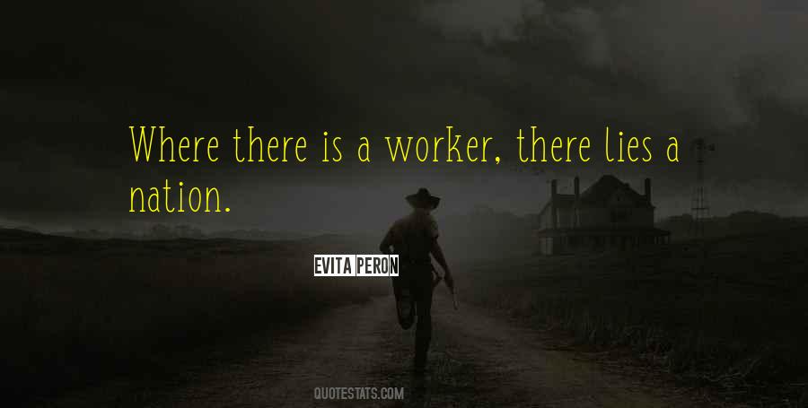 Peron Quotes #1426370