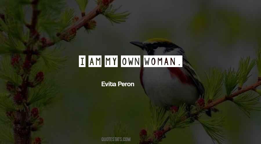 Peron Quotes #1715797
