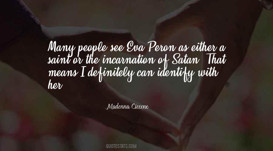 Peron Quotes #212265