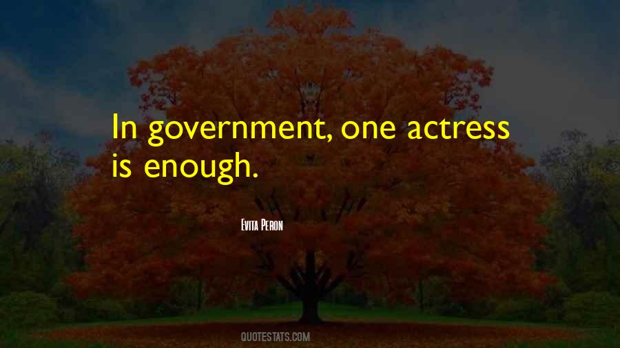 Peron Quotes #695556