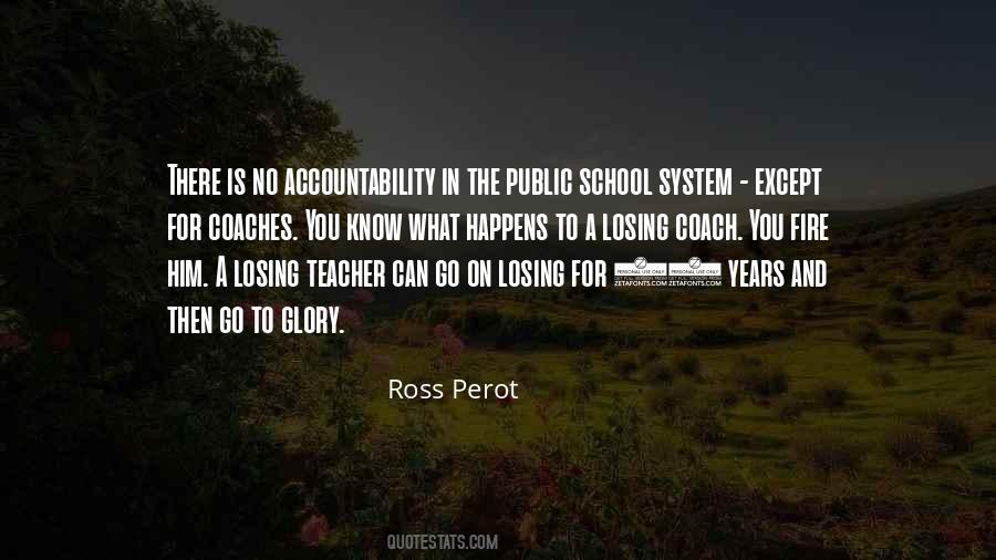 Perot Quotes #1089792