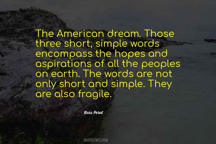 Perot Quotes #1656519