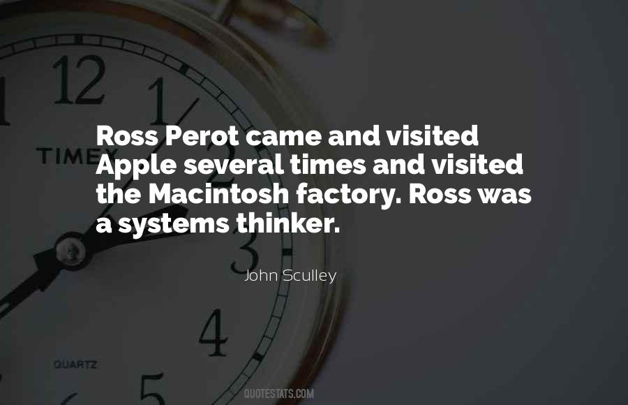 Perot Quotes #170060